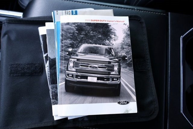 2019 Ford F-250SD Lariat