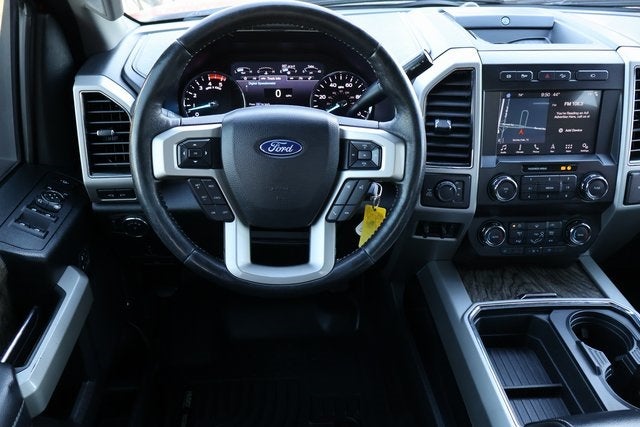 2019 Ford F-250SD Lariat