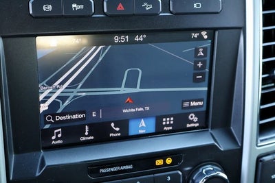 2019 Ford F-250SD Lariat