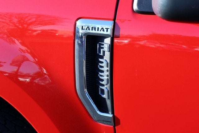 2019 Ford F-250SD Lariat