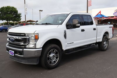 2021 Ford F-250SD XLT