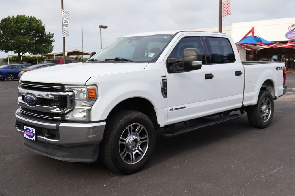 2021 Ford F-250SD XLT