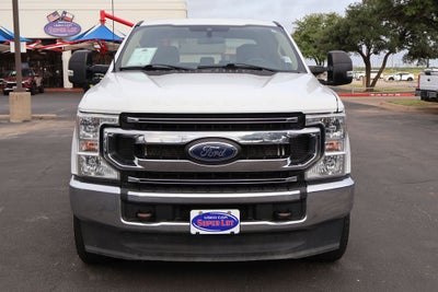 2021 Ford F-250SD XLT
