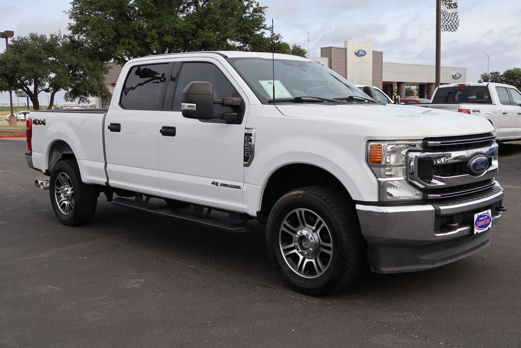2021 Ford F-250SD XLT