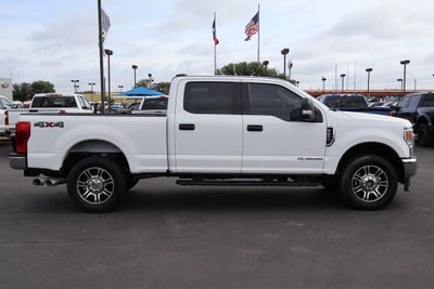 2021 Ford F-250SD XLT