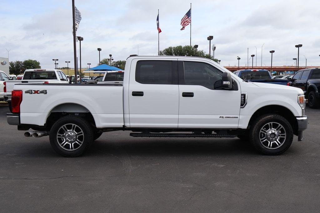 2021 Ford F-250SD XLT