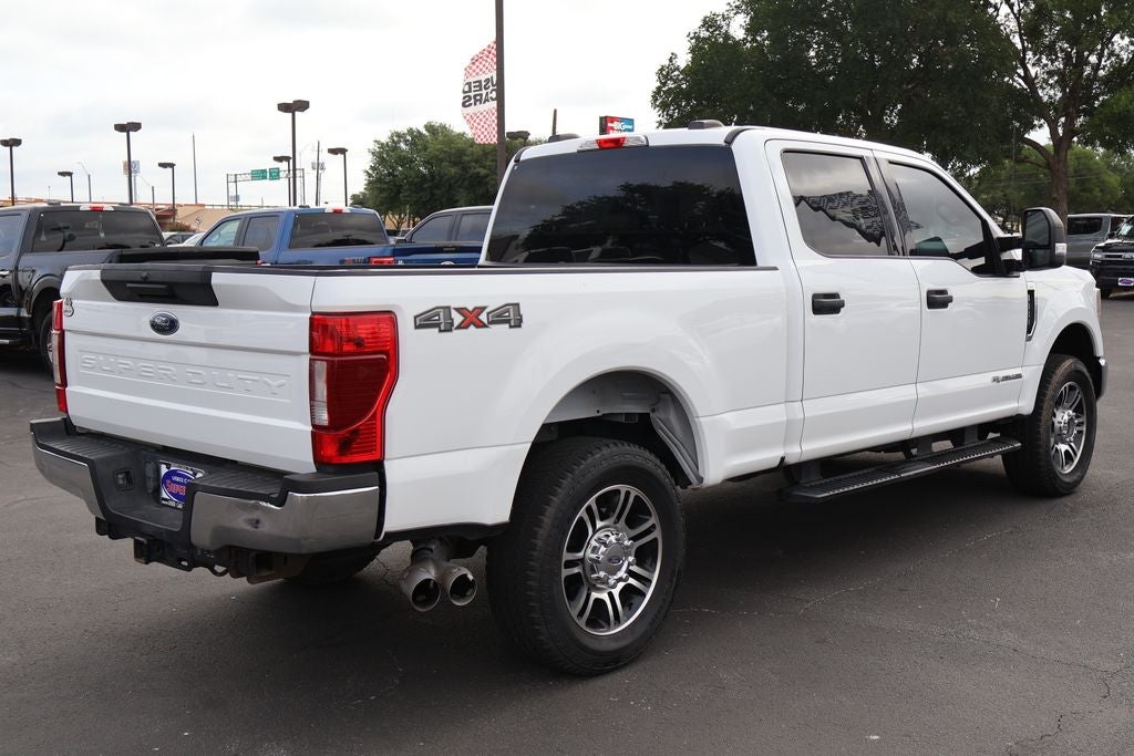 2021 Ford F-250SD XLT