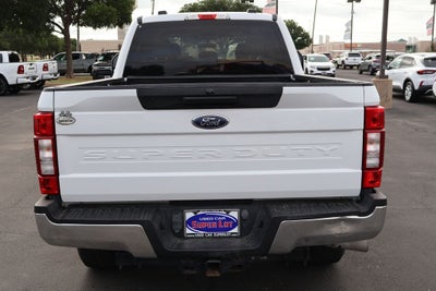 2021 Ford F-250SD XLT