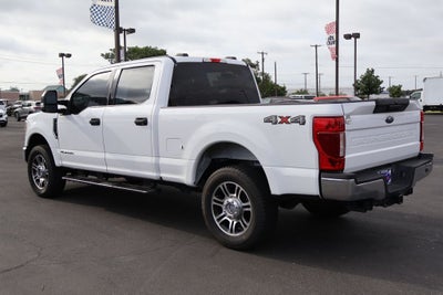 2021 Ford F-250SD XLT