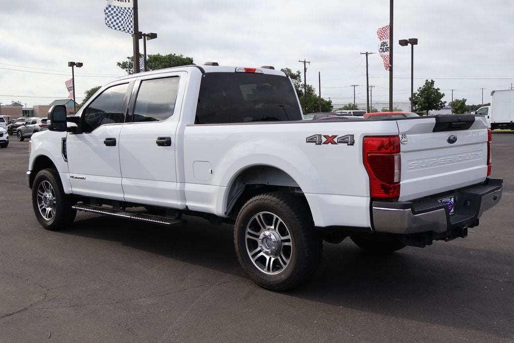 2021 Ford F-250SD XLT