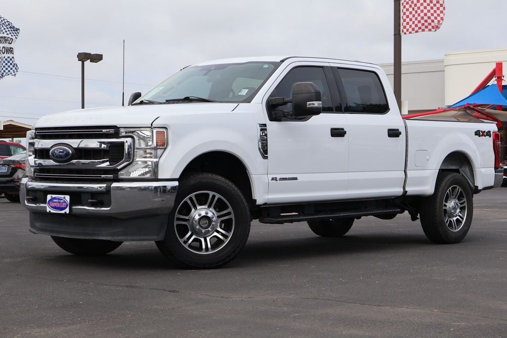 2021 Ford F-250SD XLT