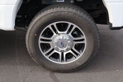 2021 Ford F-250SD XLT