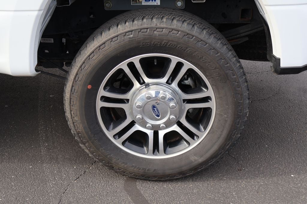 2021 Ford F-250SD XLT