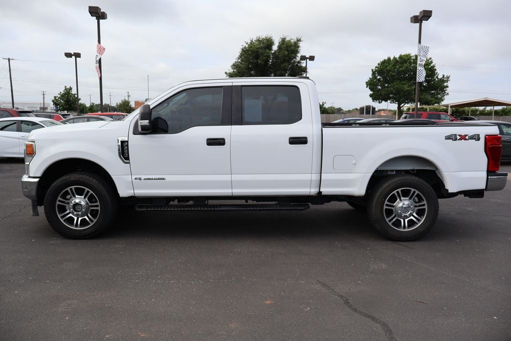 2021 Ford F-250SD XLT