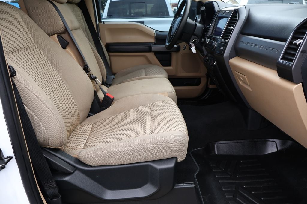 2021 Ford F-250SD XLT