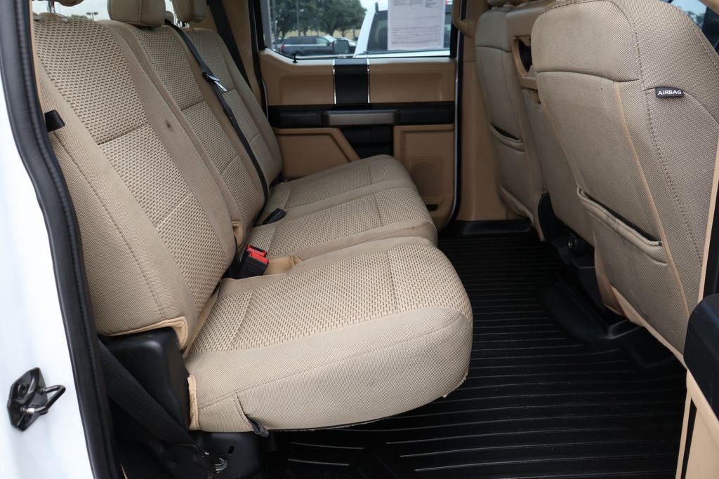2021 Ford F-250SD XLT