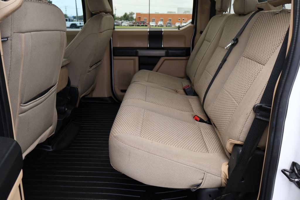 2021 Ford F-250SD XLT