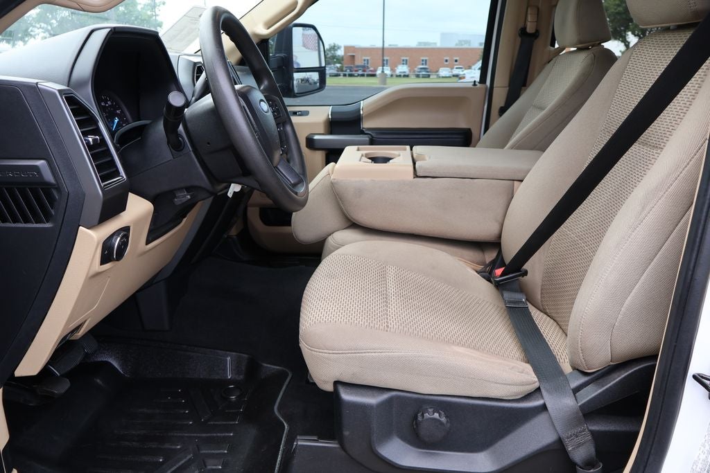 2021 Ford F-250SD XLT