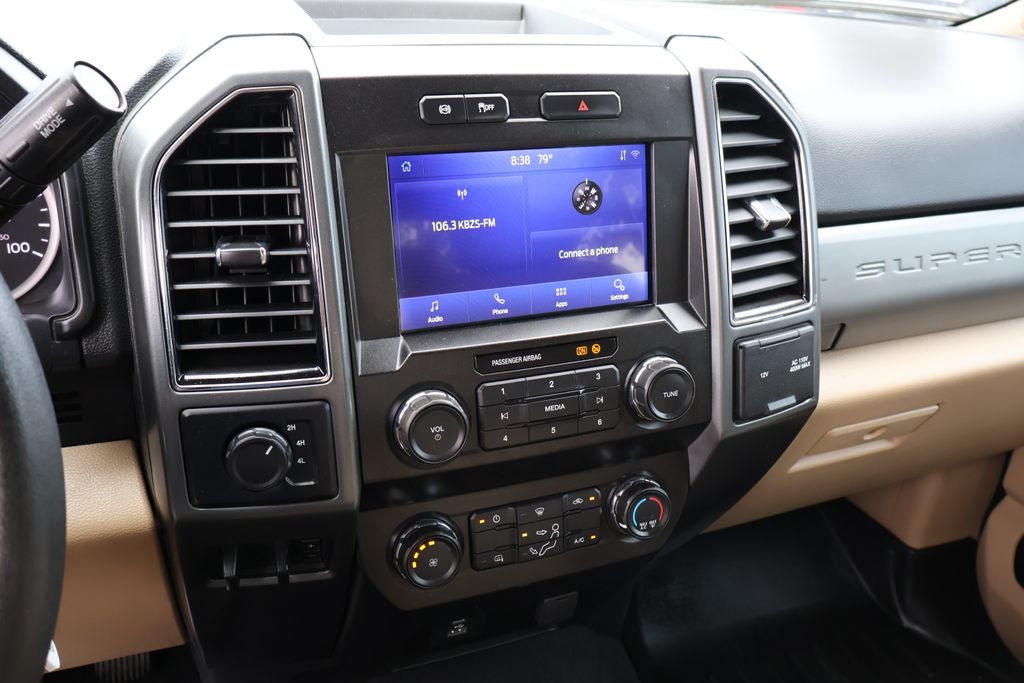 2021 Ford F-250SD XLT