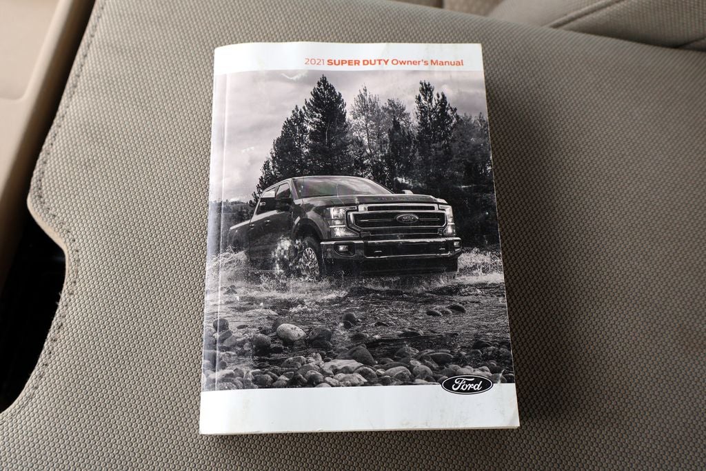 2021 Ford F-250SD XLT