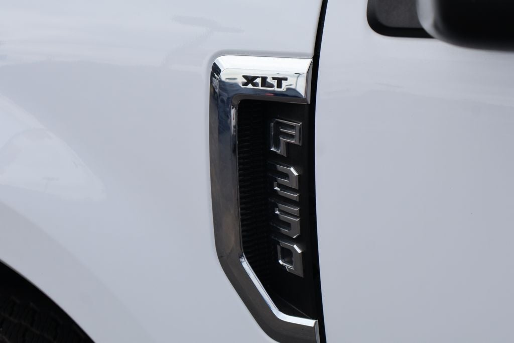 2021 Ford F-250SD XLT
