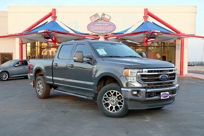 2021 Ford F-250SD Lariat