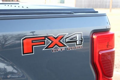 2021 Ford F-250SD Lariat