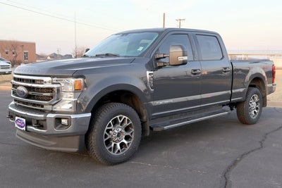 2021 Ford F-250SD Lariat