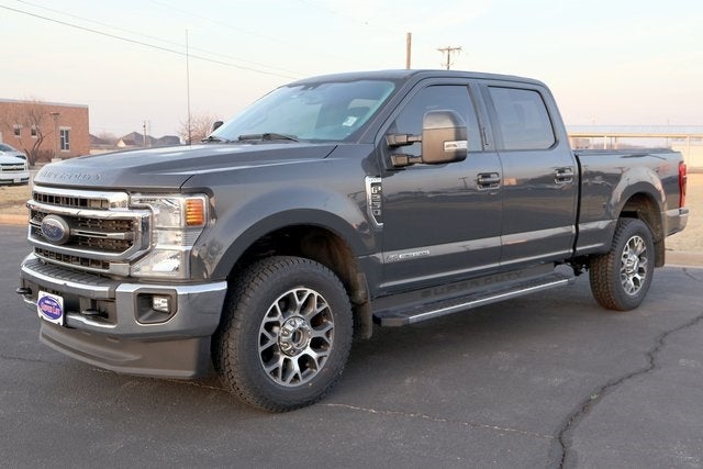 2021 Ford F-250SD Lariat