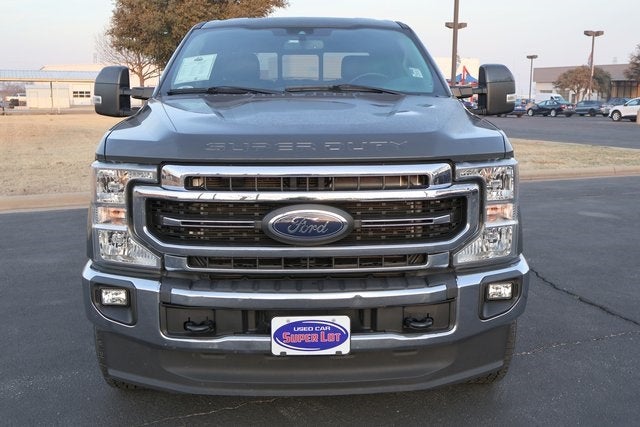 2021 Ford F-250SD Lariat