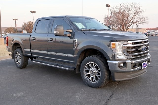 2021 Ford F-250SD Lariat