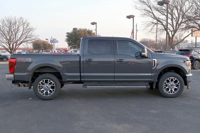 2021 Ford F-250SD Lariat