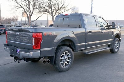2021 Ford F-250SD Lariat