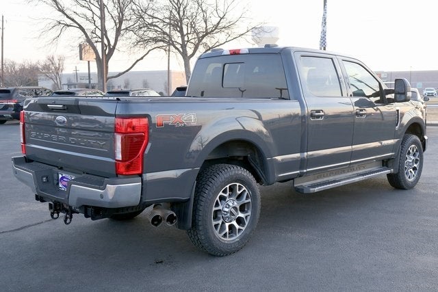 2021 Ford F-250SD Lariat