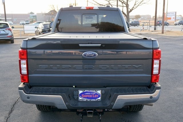 2021 Ford F-250SD Lariat