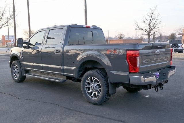 2021 Ford F-250SD Lariat