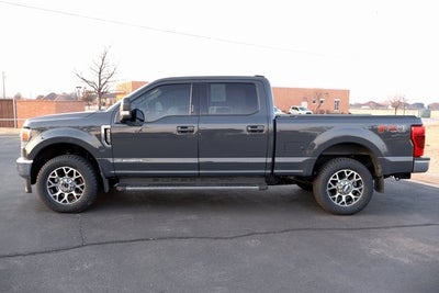 2021 Ford F-250SD Lariat