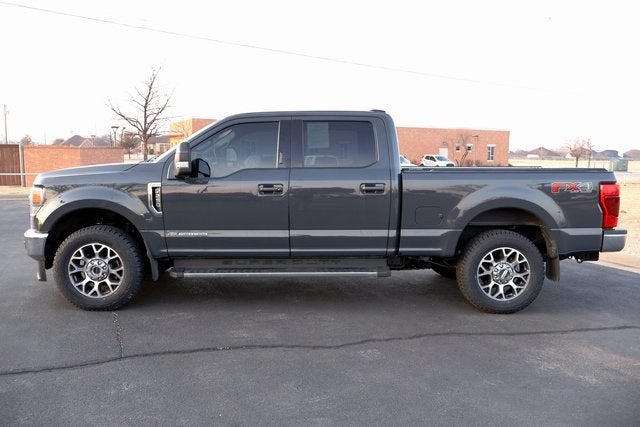 2021 Ford F-250SD Lariat