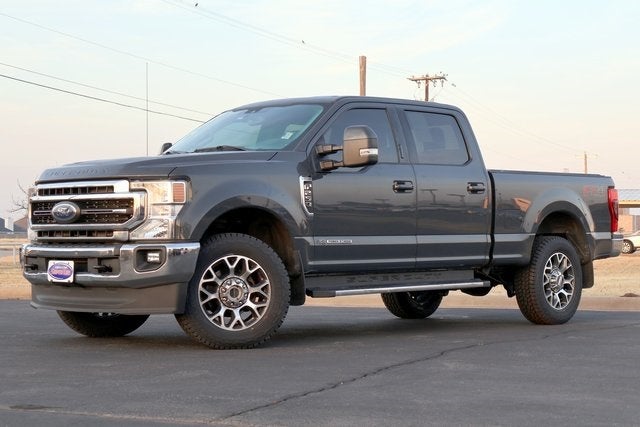 2021 Ford F-250SD Lariat