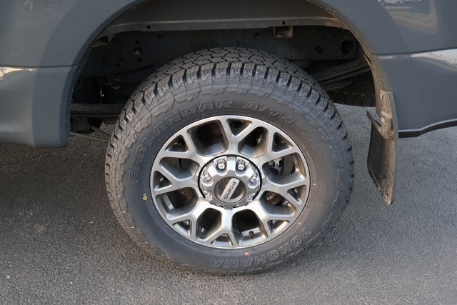 2021 Ford F-250SD Lariat