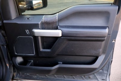 2021 Ford F-250SD Lariat