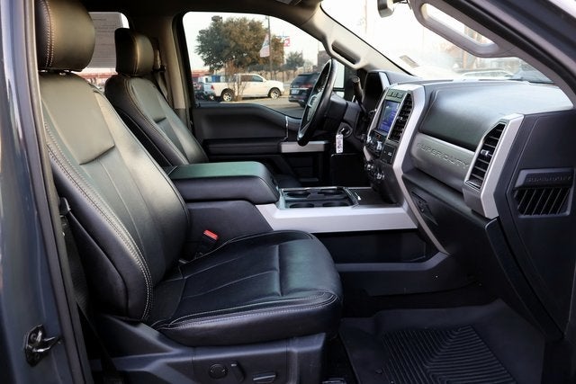 2021 Ford F-250SD Lariat