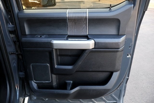 2021 Ford F-250SD Lariat