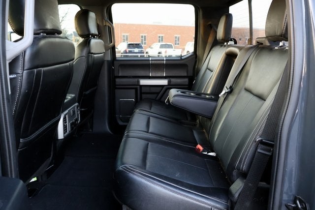 2021 Ford F-250SD Lariat