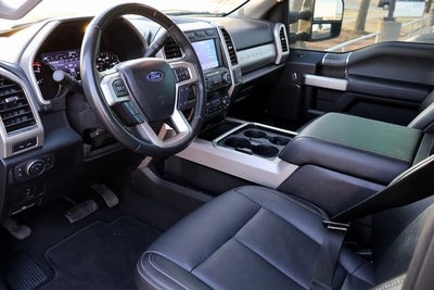 2021 Ford F-250SD Lariat