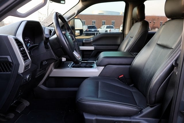 2021 Ford F-250SD Lariat