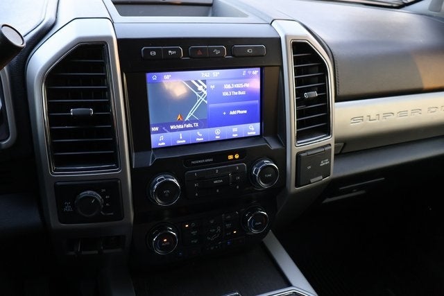 2021 Ford F-250SD Lariat