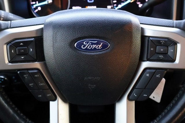 2021 Ford F-250SD Lariat