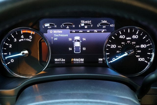 2021 Ford F-250SD Lariat