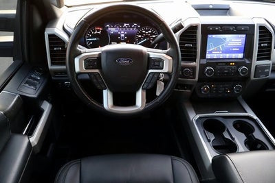 2021 Ford F-250SD Lariat